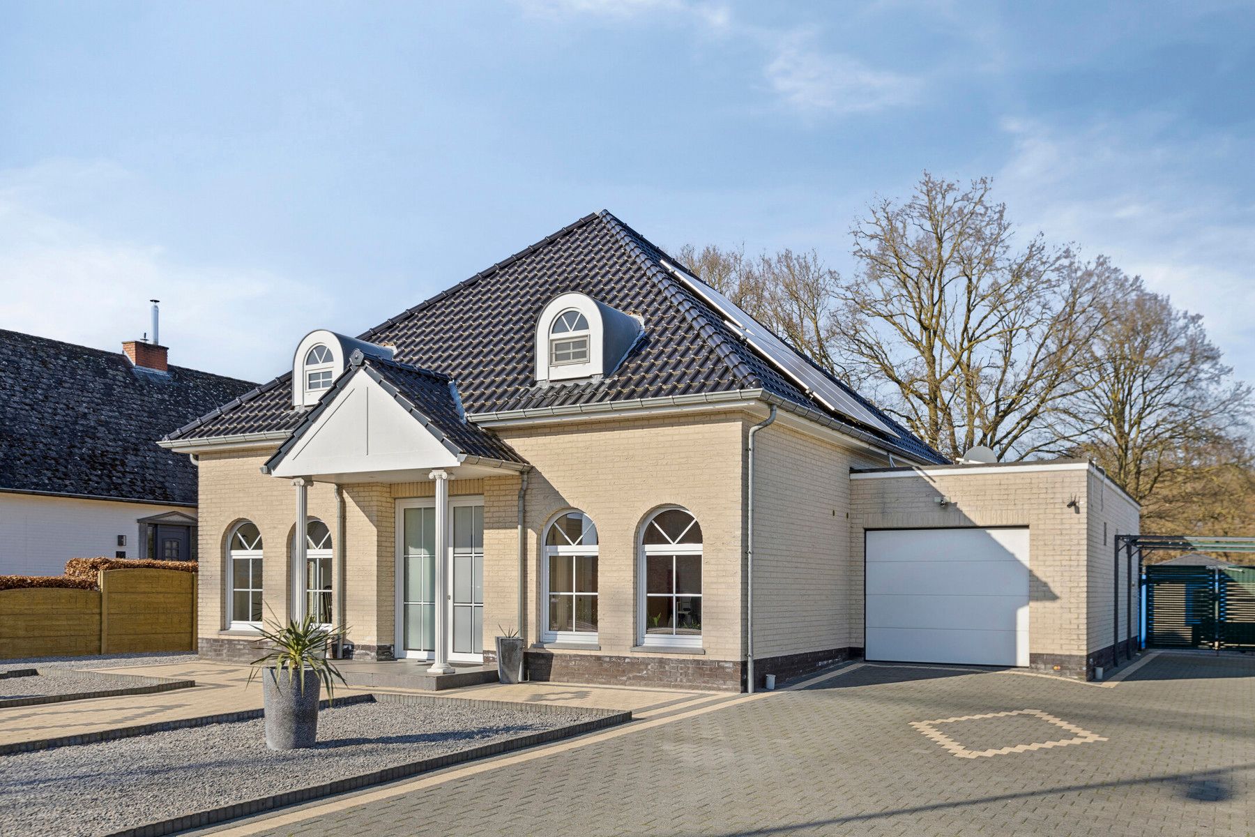 Vrijstaande woning foto 3