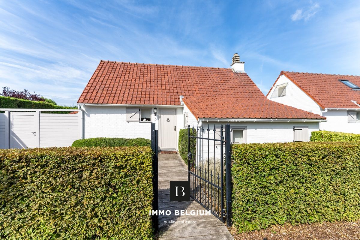 Uitzonderlijk vakantiewoning met CV op aardgas foto 19