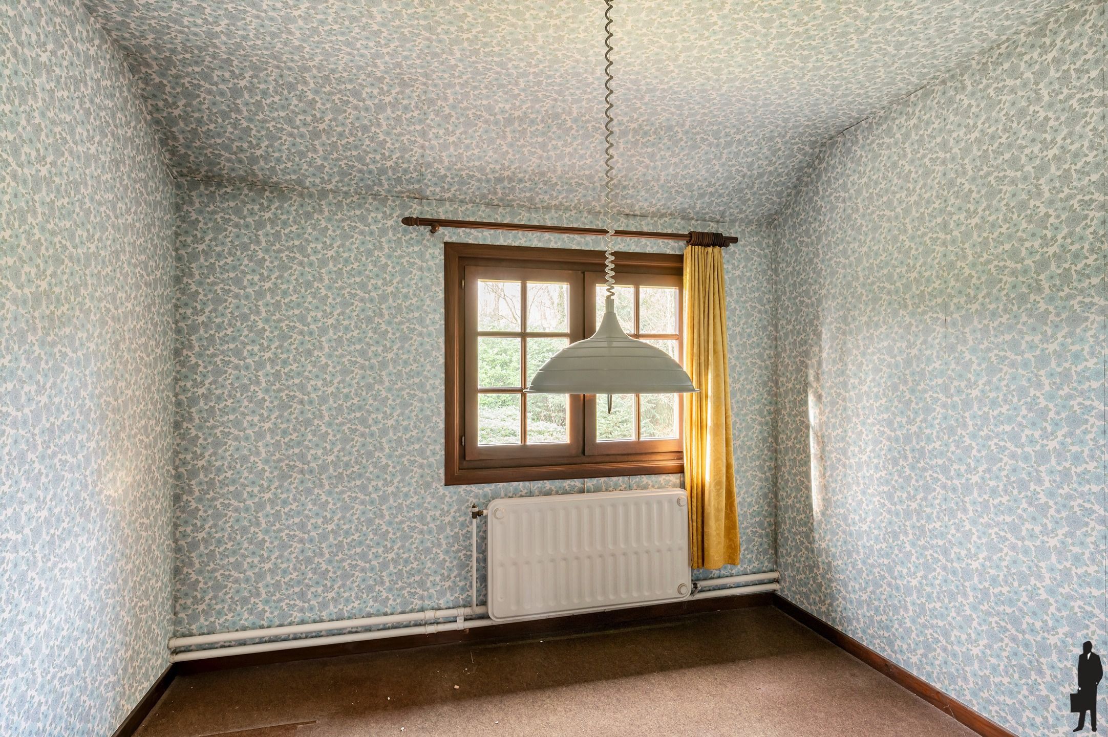 Te renoveren villa, in een bijzonder groene en residentiële omgeving!  foto 20