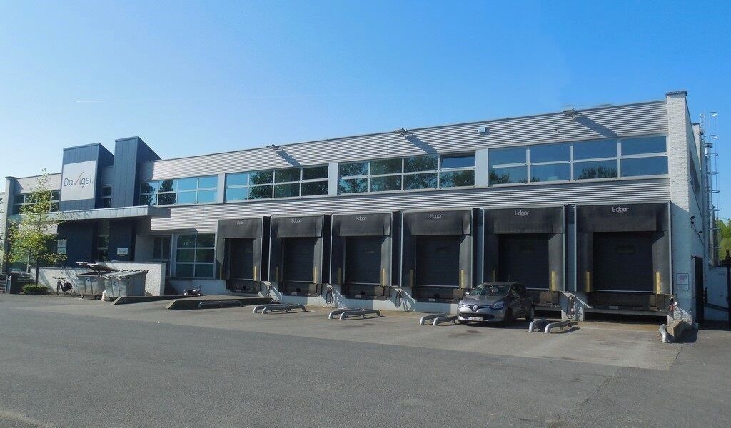 Magazijn te huur op logistieke site te Bornem foto 13