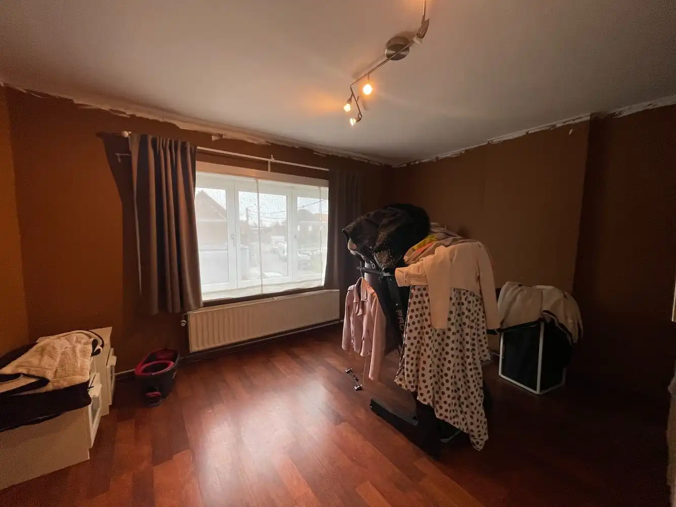 Rustig gelegen woning met koertje foto 11