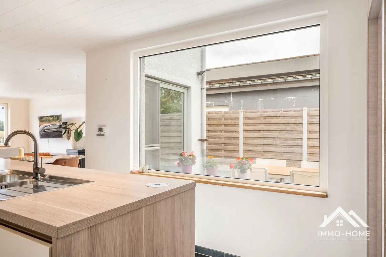 Instapklare HOB met landelijk uitzicht!  foto 9