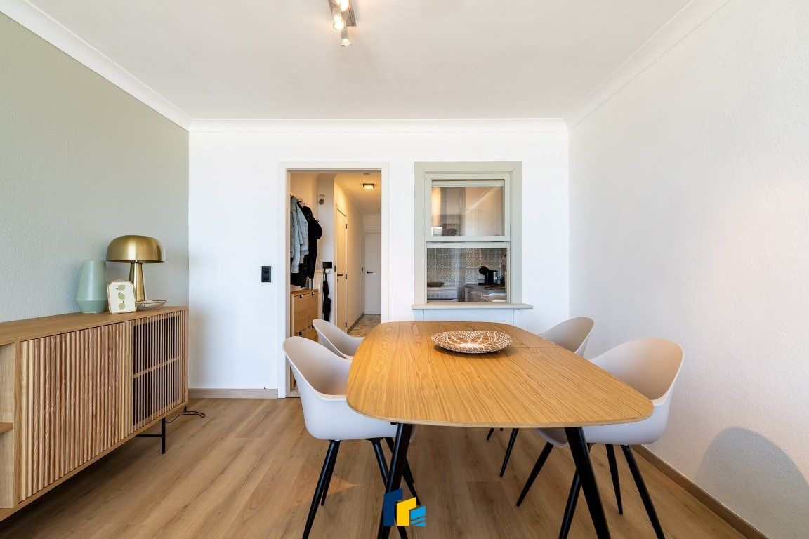 Charmant 1slpk appartement op Zeedijk foto 9