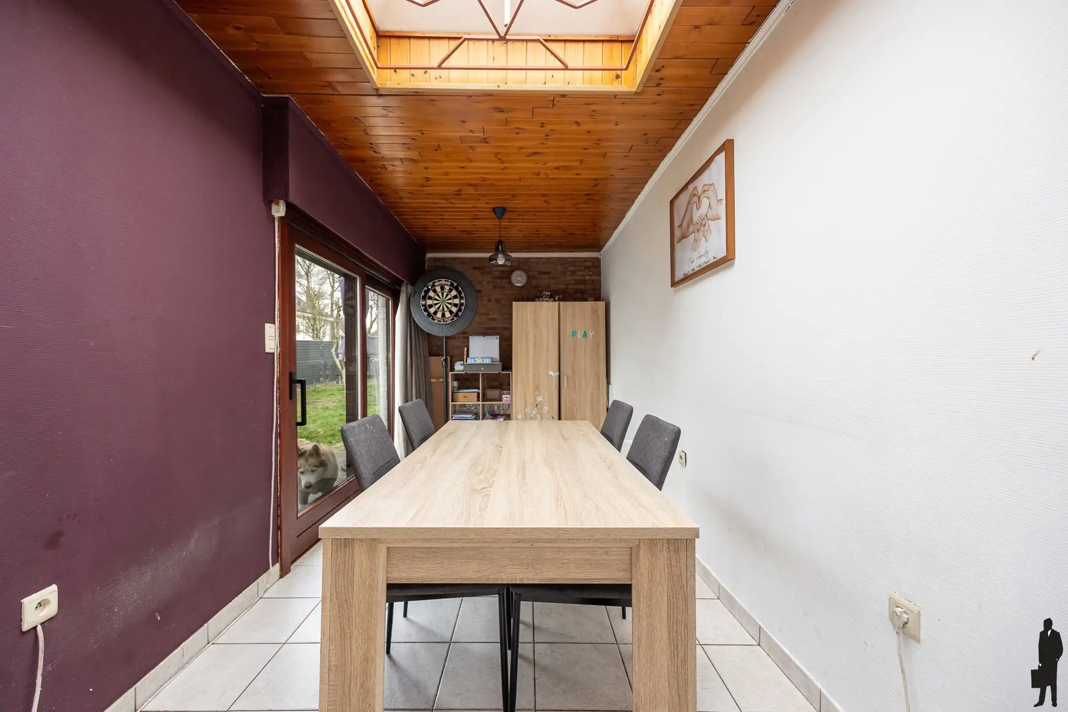 Charmante gezinswoning met aangename tuin op top locatie foto 7