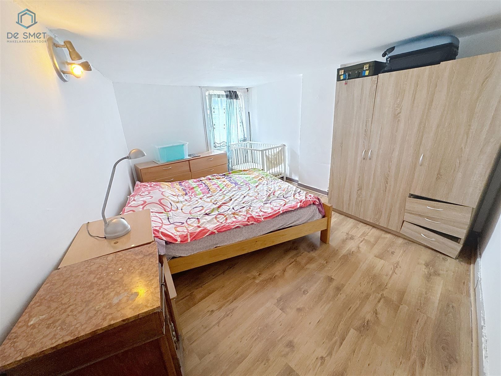 Rustig gelegen woning met stadstuintje in hartje Geraardsbergen foto 8