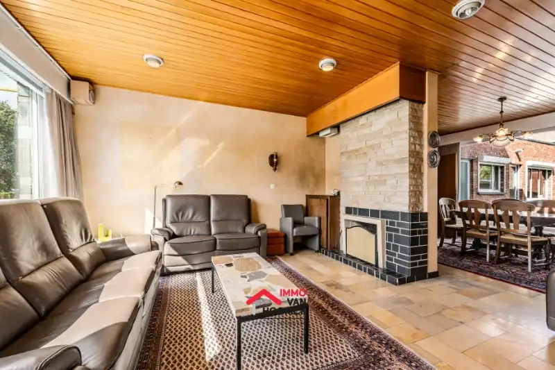 Karaktervolle woning GB - centrum Lokeren. foto 4