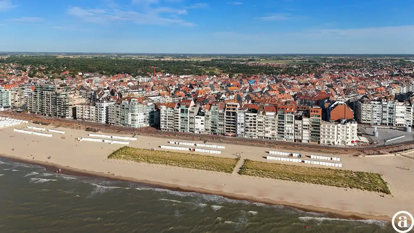 Luxueus Nieuwbouwappartement met 3 Slaapkamers op de Zeedijk foto 4
