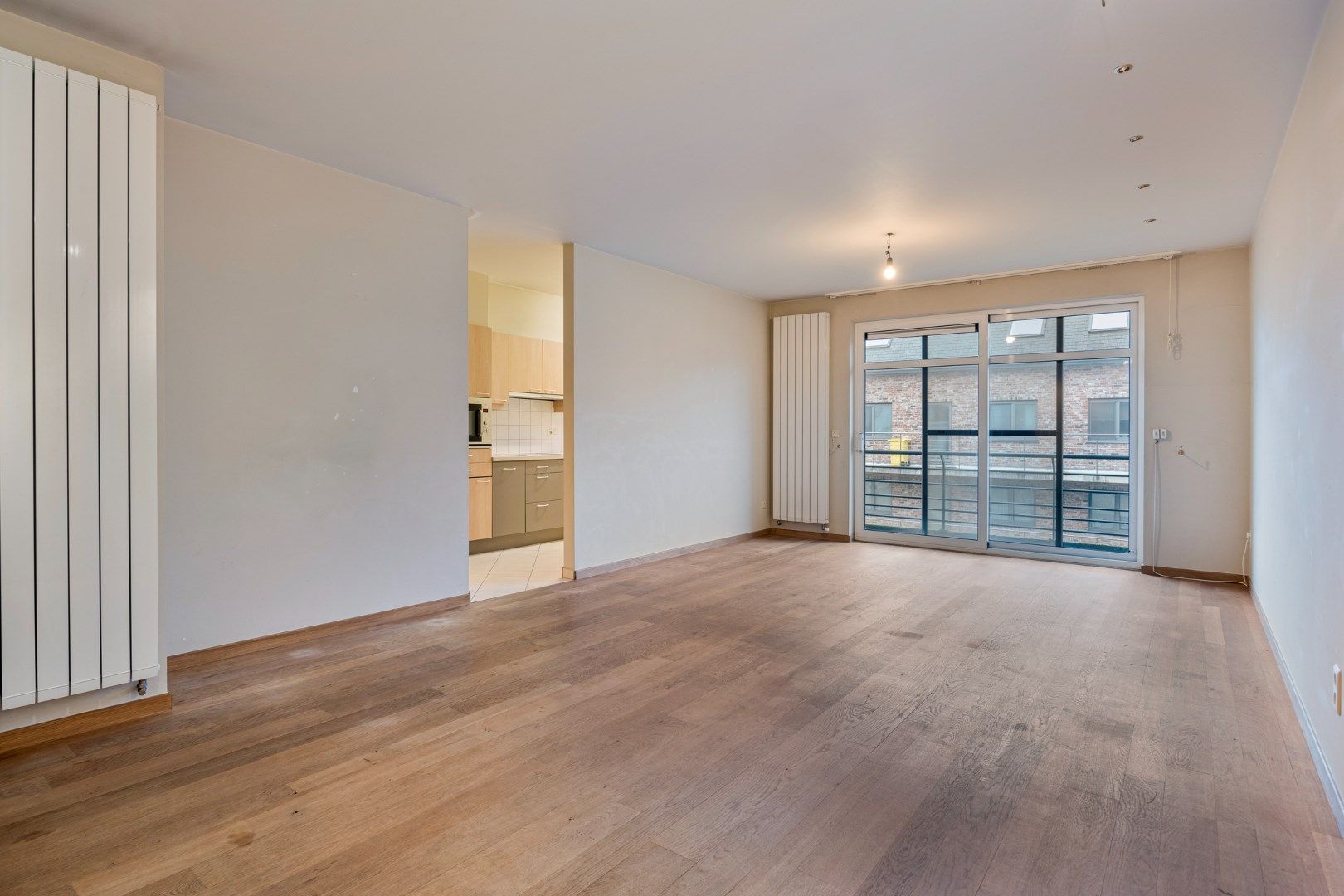Prima onderhouden 2 SLPKS appartement nabij het centrum van Mol foto 2