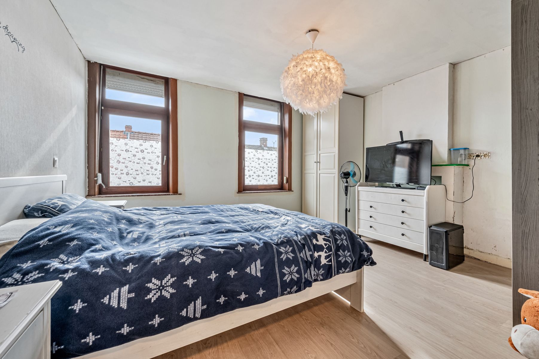 Gerenoveerde woning, af te werken naar eigen smaak foto 12