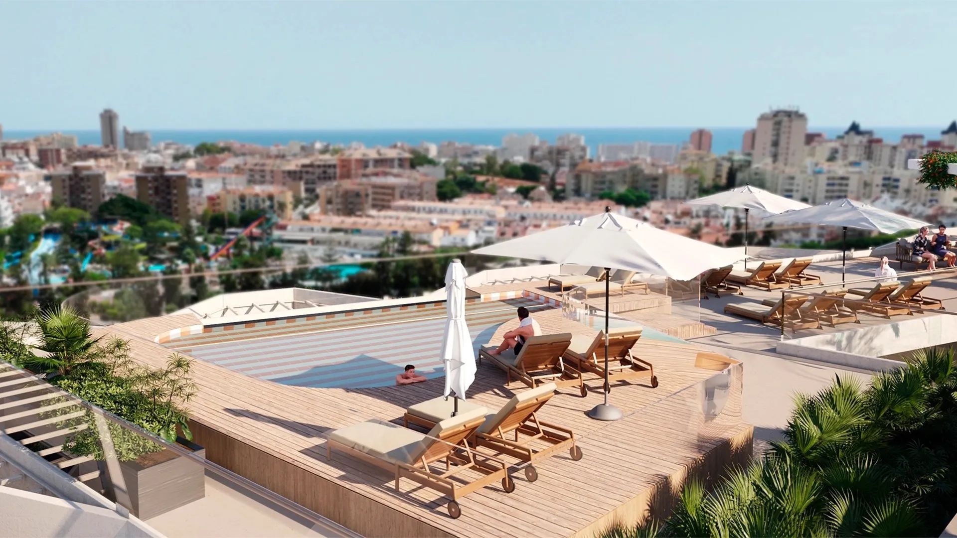 Wonen op topniveau in deze kwalitatieve appartementen: luxe, comfort en prachtig zicht foto 5