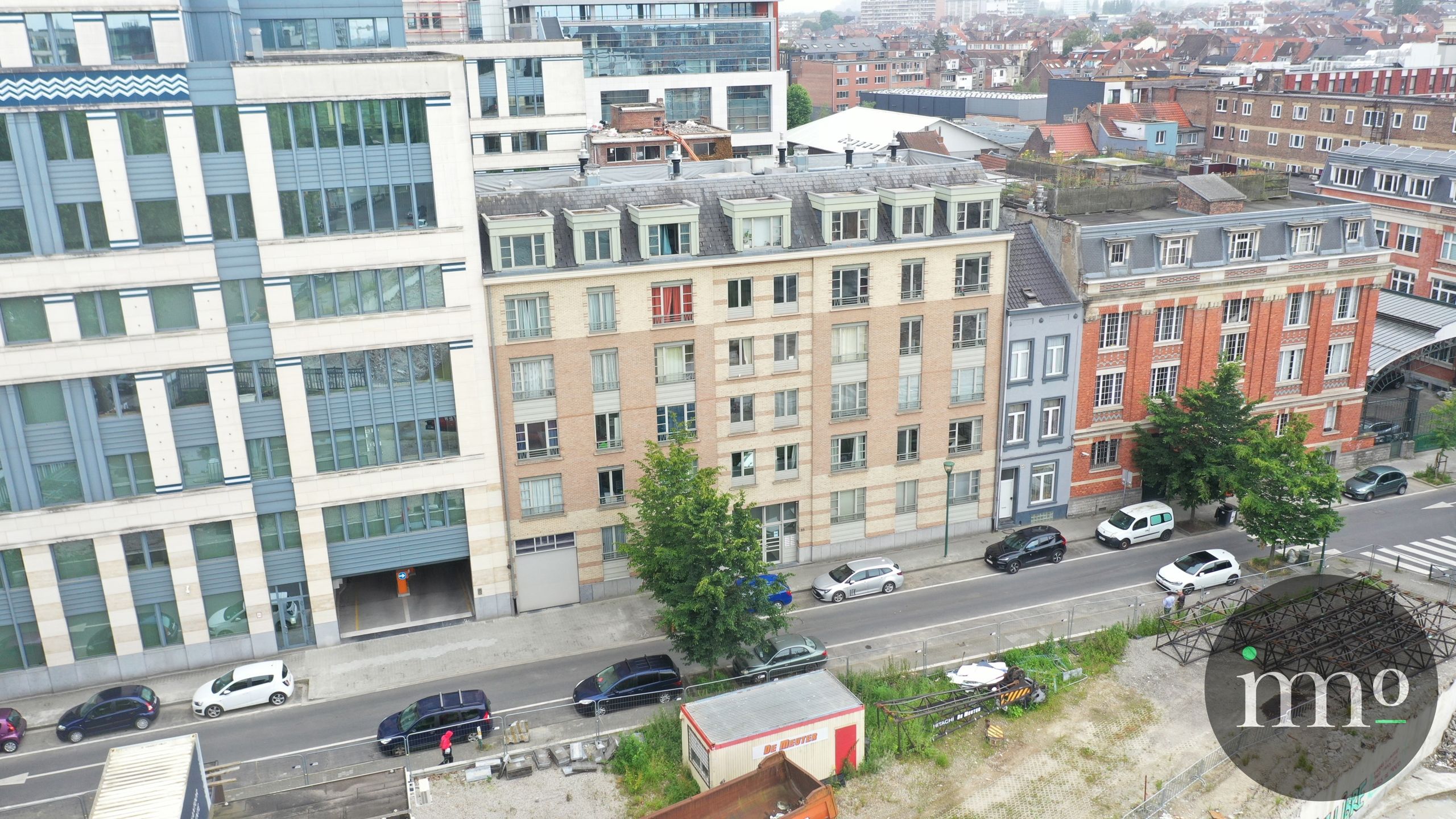 Appartement met tuin en 2 slaapkamers en staanplaats! foto 18