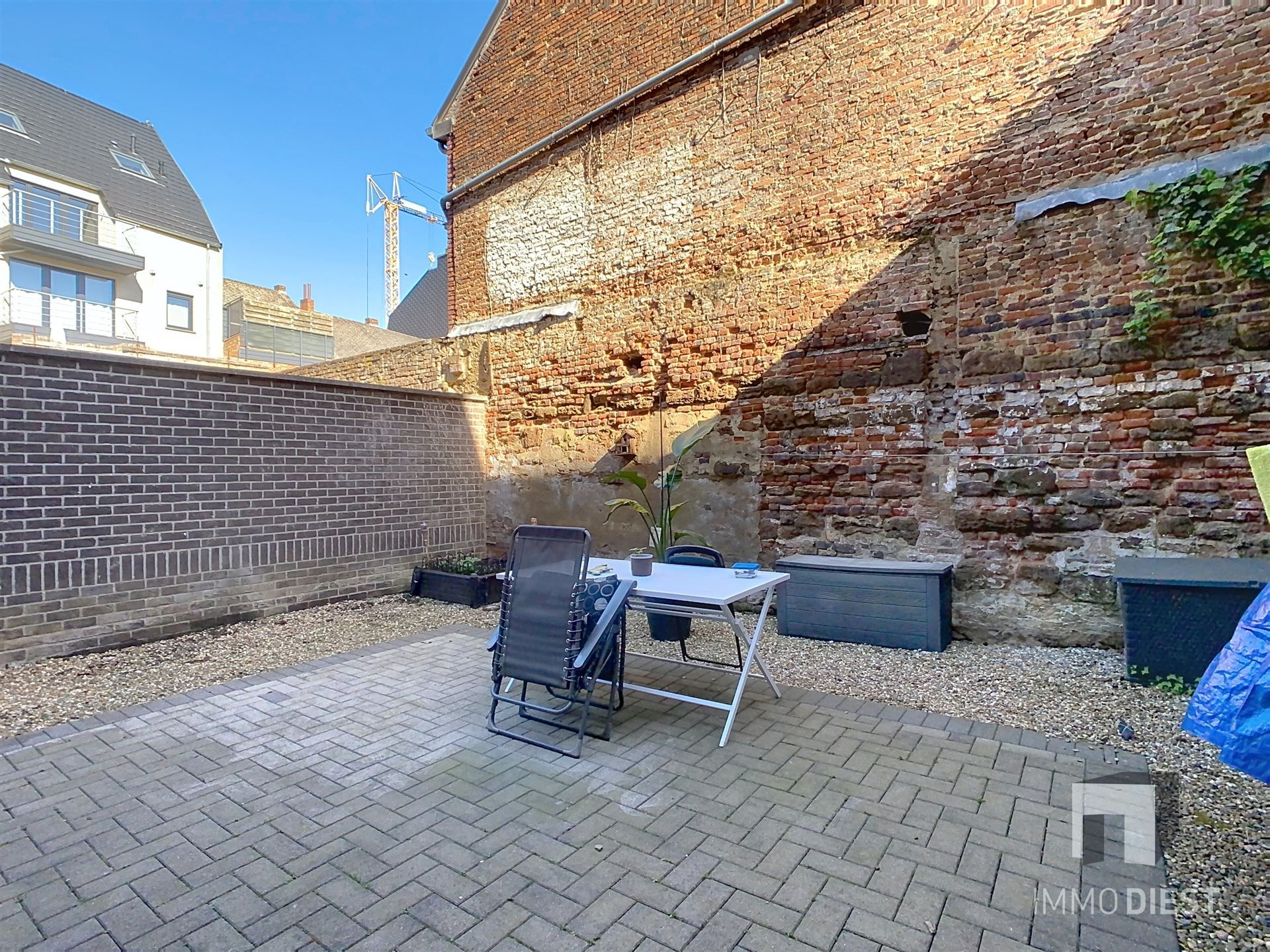 Gelijkvloersappartement in centrum Diest te huur foto 15