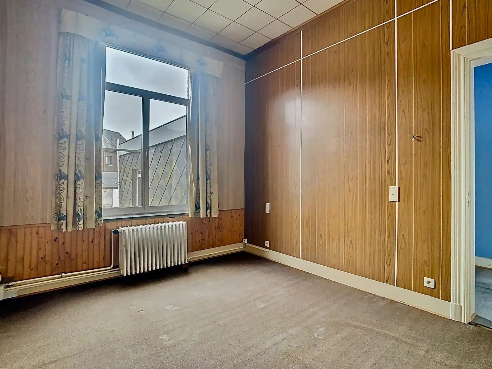 Unieke renovatiekans nabij het stadspark, 4 SLPK én Tuin! foto 16