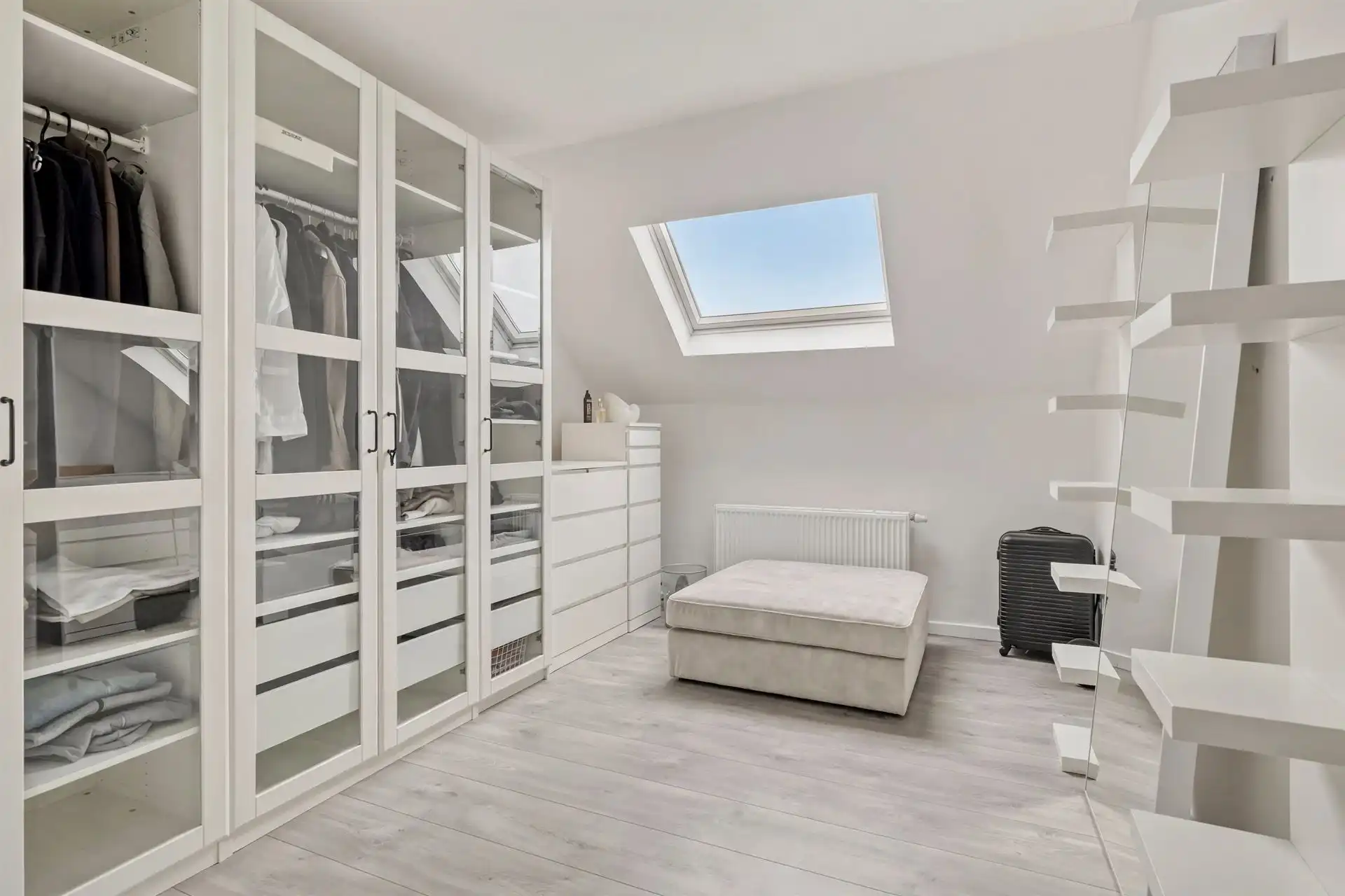 Energiezuinige duplex met 3 slaapkamers en ruim terras foto 15