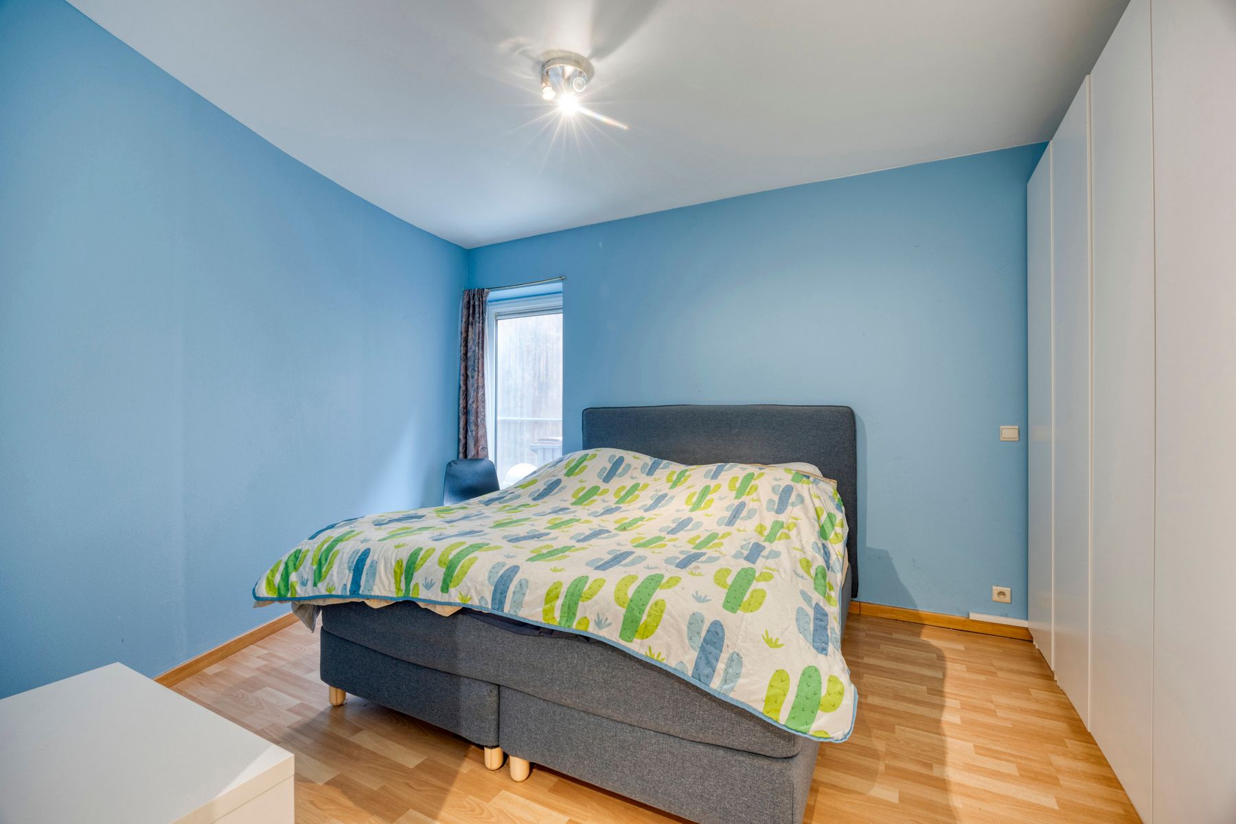 Ruim gelijkvloersappartement in hartje Zele! foto 7