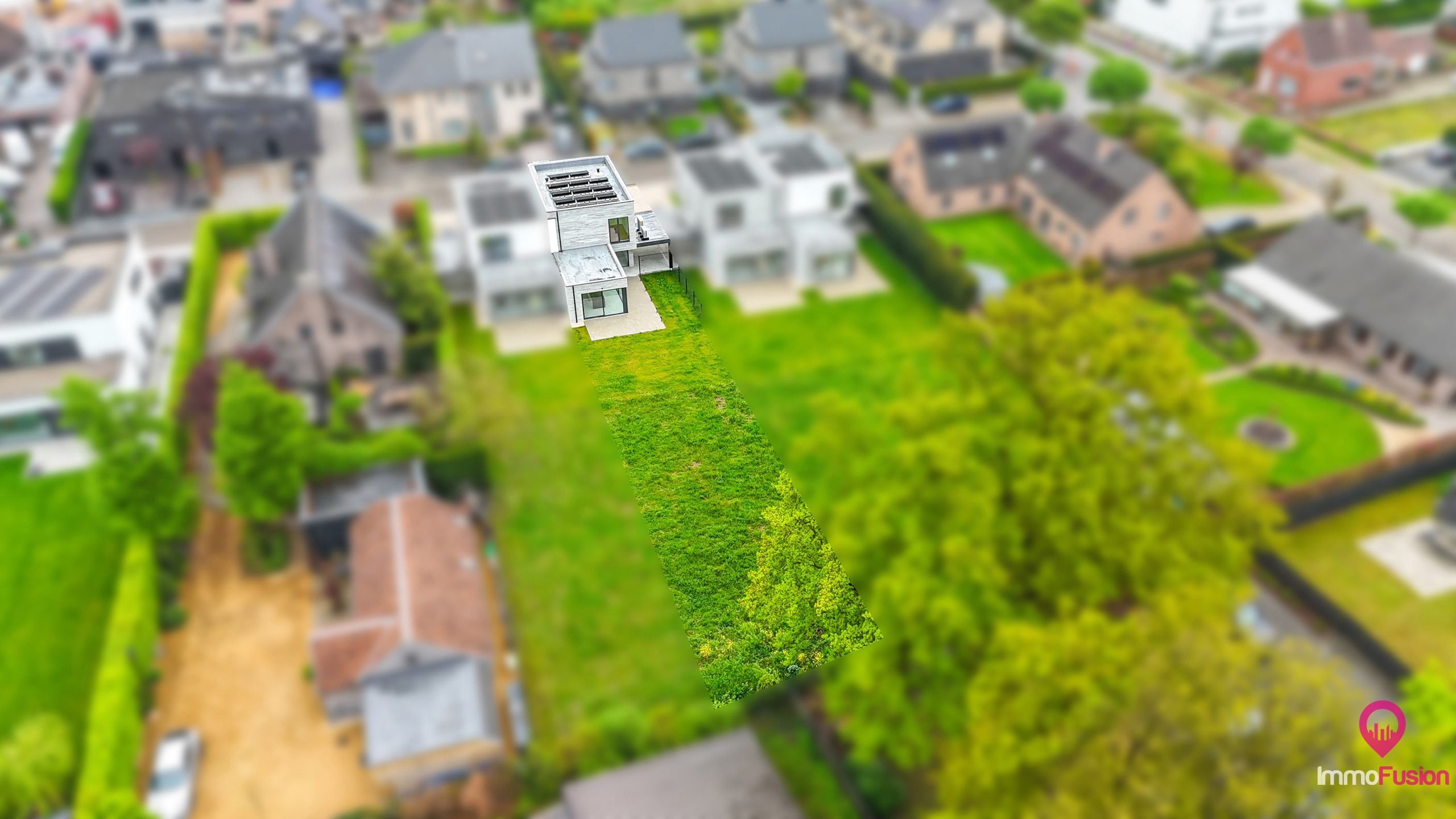 Hoogwaardig afgewerkte woning met industriële look! foto 41