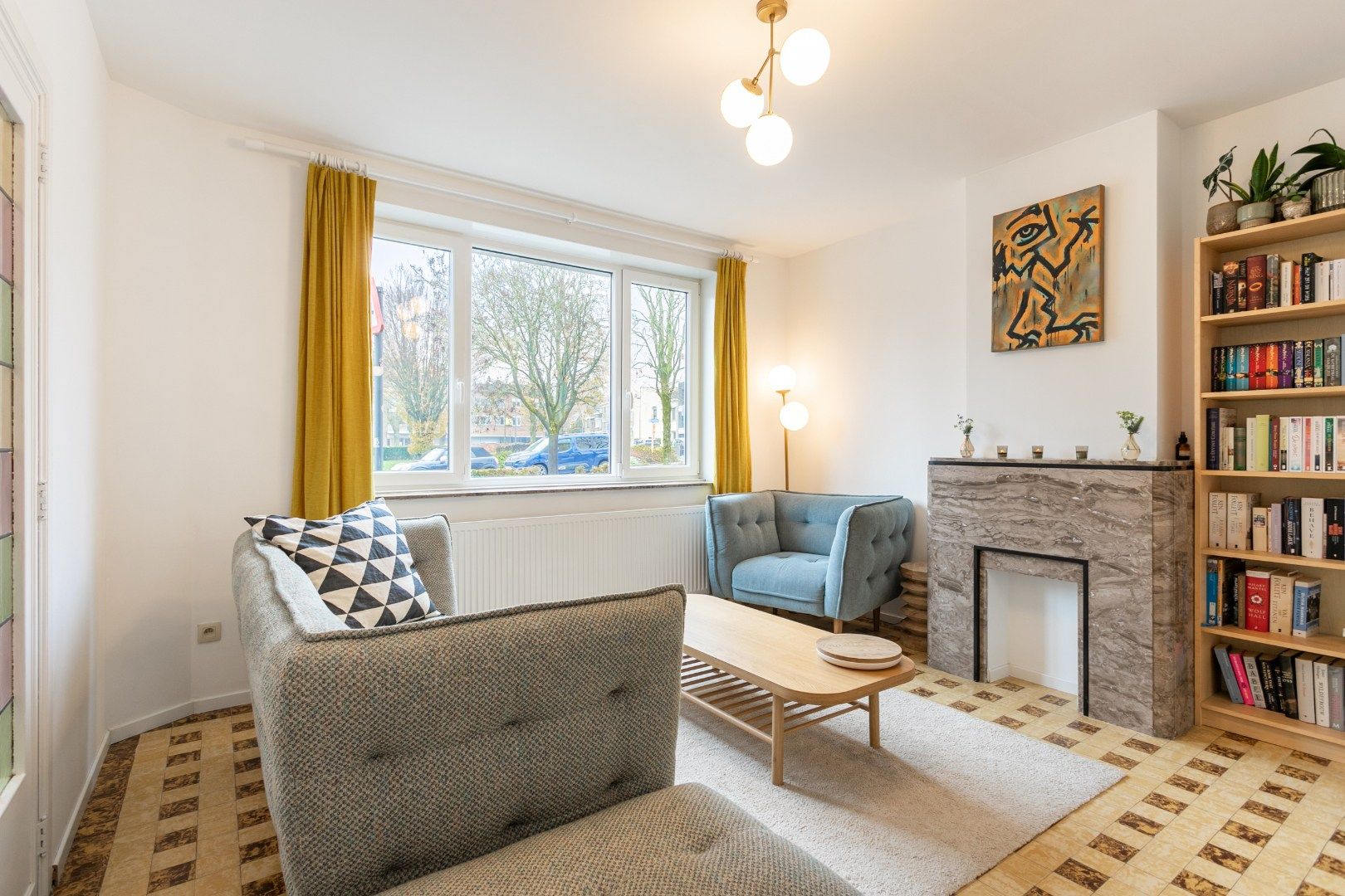 Ruime gerenoveerde, energiezuinige woning foto 5