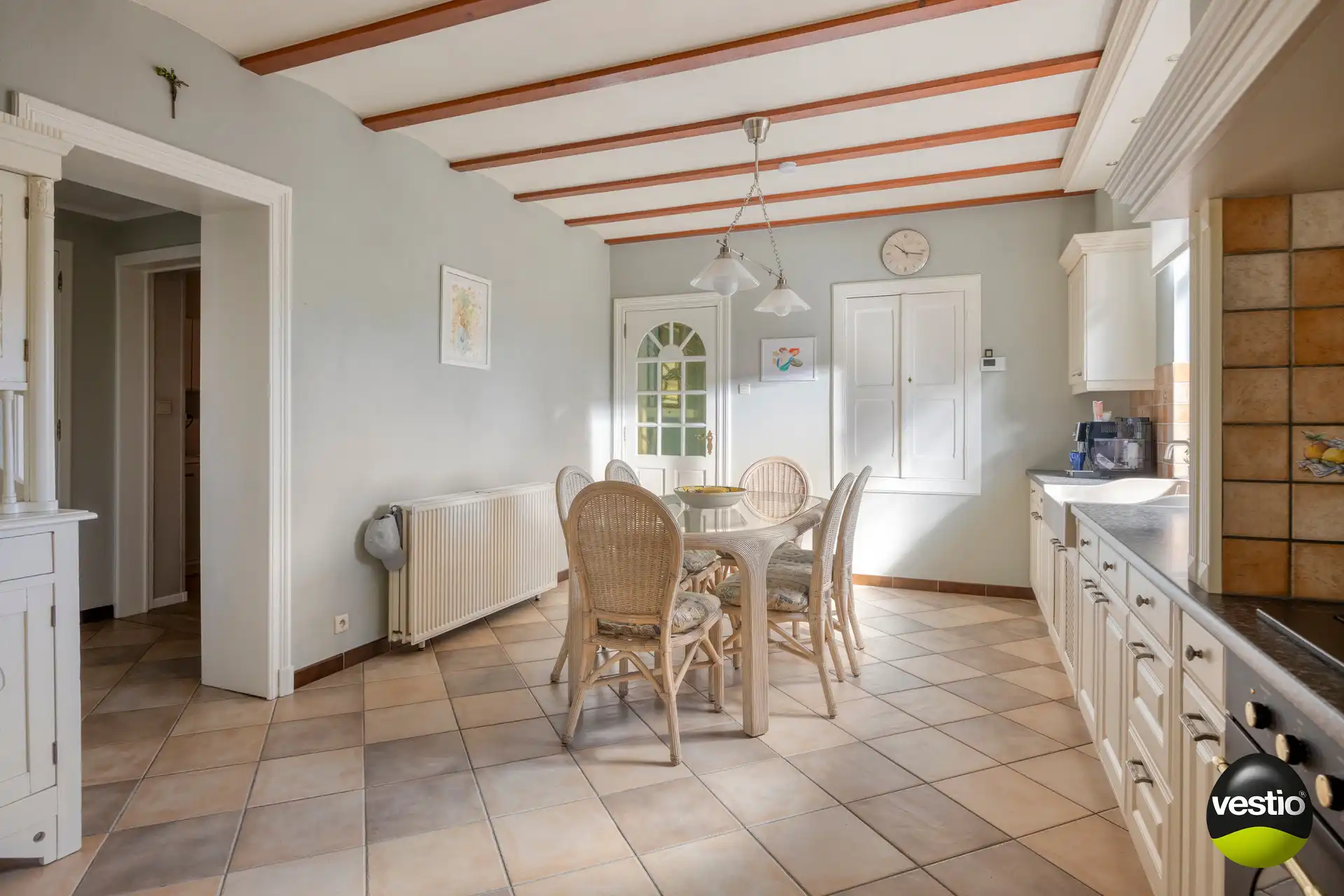 RUIME INSTAPKLARE GEZINSWONING OP 4A37CA TE MOELINGEN. foto 15