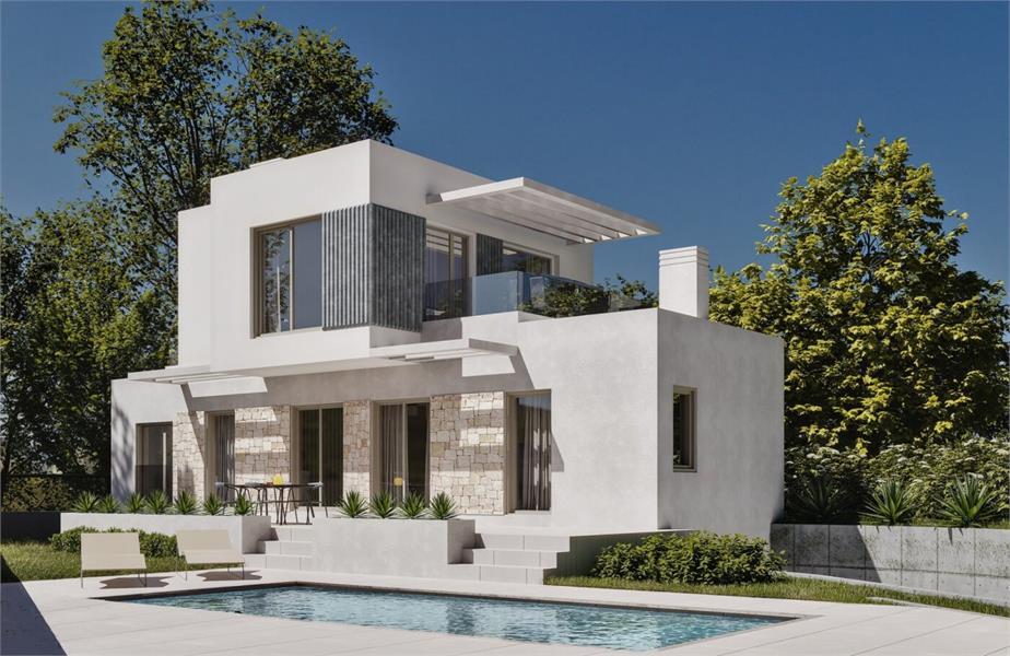 NIEUWBOUW VILLA'S IN FINESTRAT foto 10