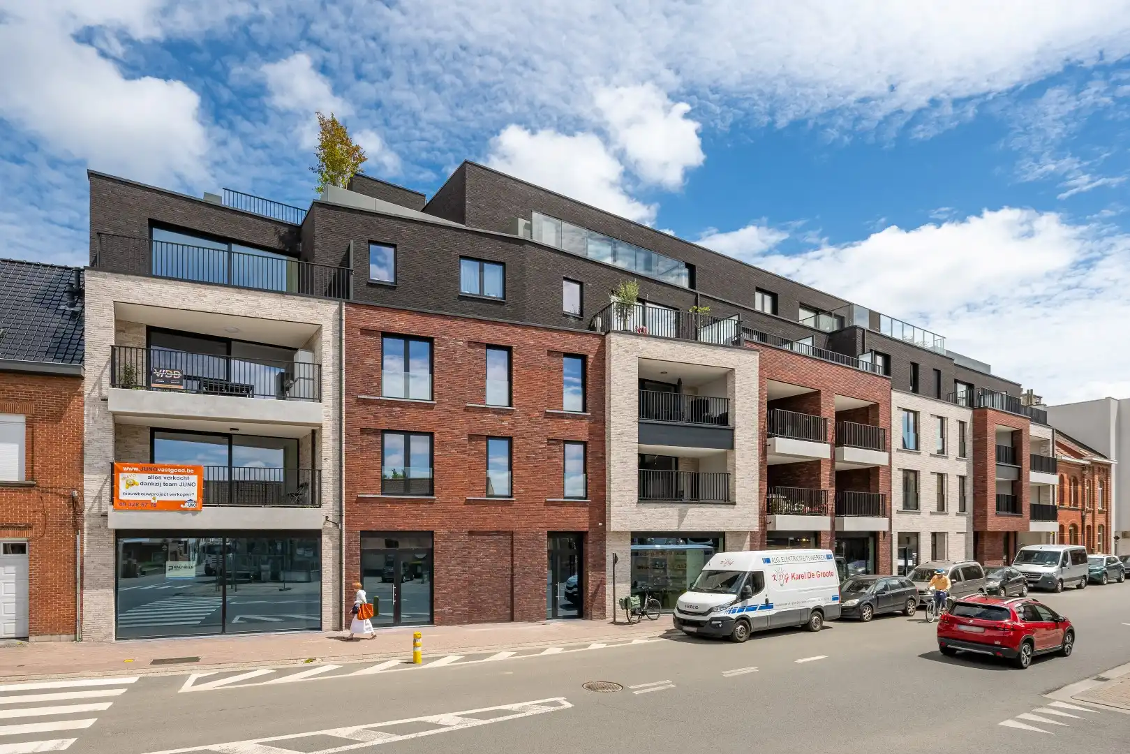 Project Meerlaan 4 - - 9620 Zottegem