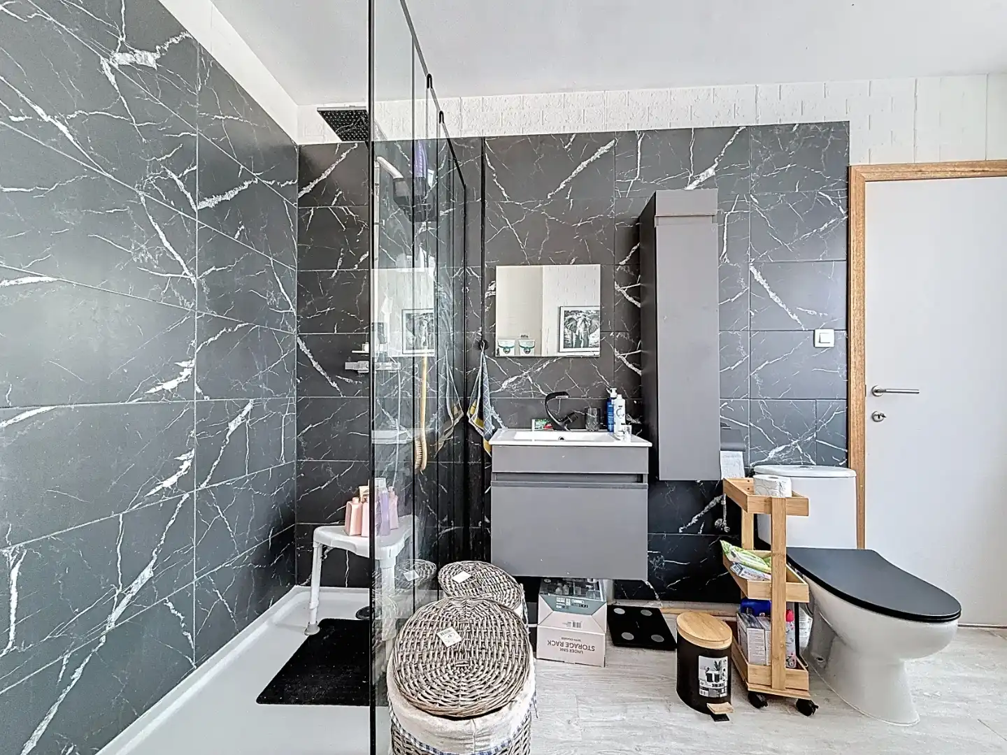 Op te knappen gezinswoning met tuin te Nieuwpoort-Stad. foto 10