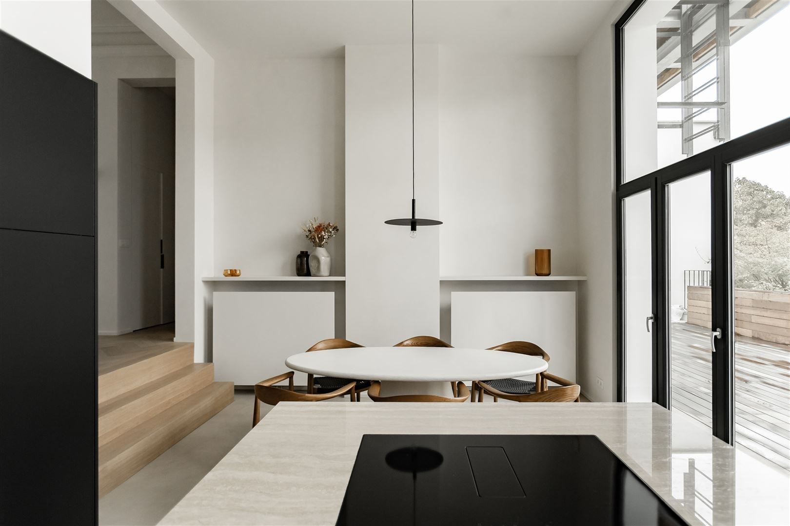 Design appartement met XXL terras foto 11