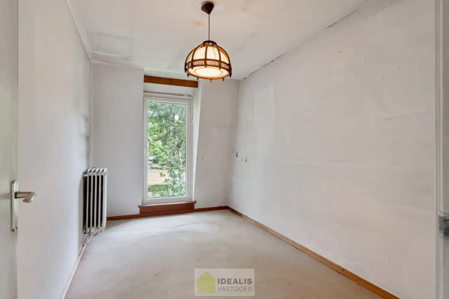 TE RENOVEREN WONING MET 5 SLAAPKAMERS OP EEN PRACHTIG PERCEEL VAN 15A 75CA OP EEN UITZONDERLIJKE RUSTIGE EN GROENE LIGGING IN EEN DE VILLAWIJK ACHEL STATIE foto 27