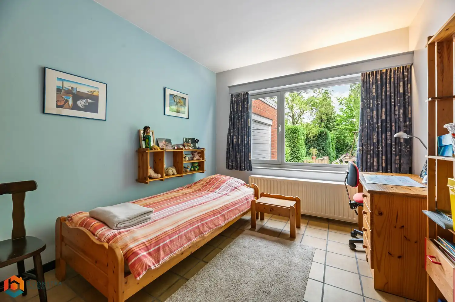 Korte termijn verhuur woning met 4 of 5 slpkrs te Keerbergen foto 14