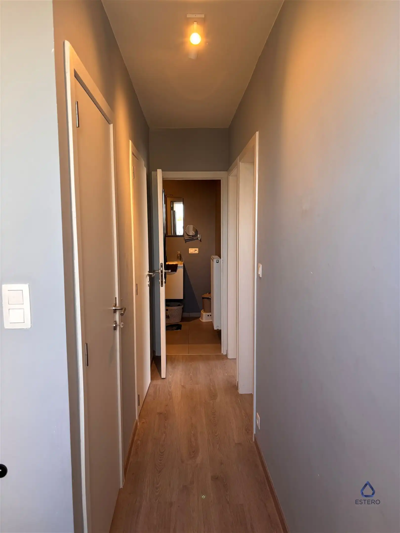 Moderne en energiezuinige woning met parking foto 14