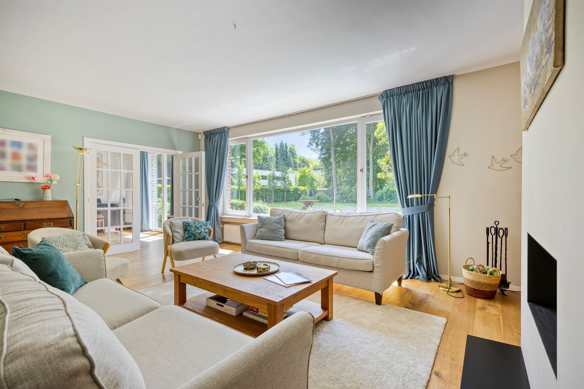 Prachtig en volledig gerenoveerde villa op unieke locatie  foto 8