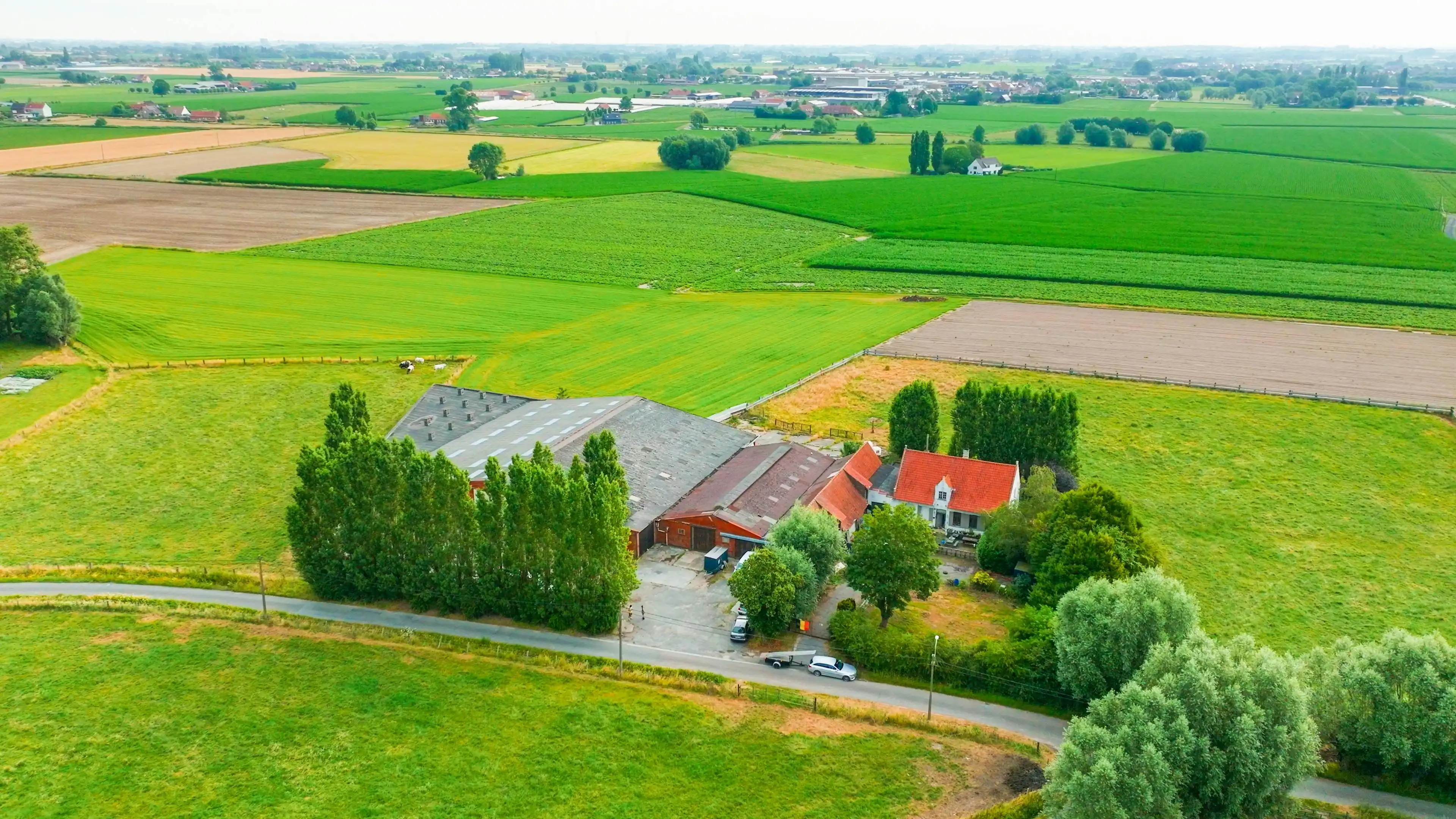 Unieke hoeve gelegen te Moorslede foto 13