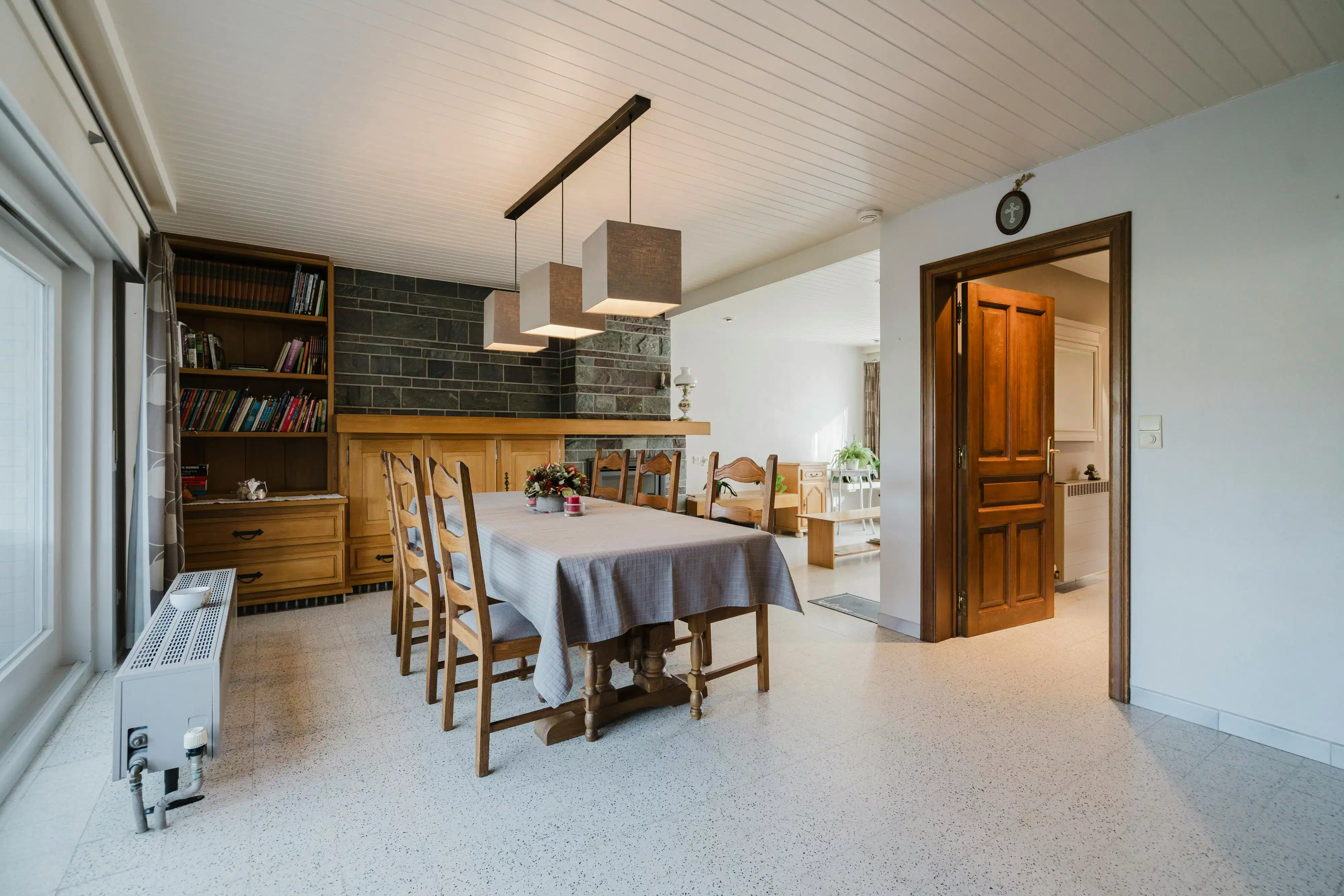 Gezinswoning met 3 slaapkamers te koop in rustige wijk te Lauwe!  foto 4