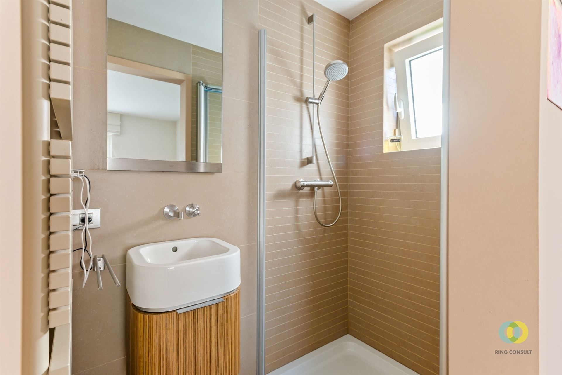 appartement met subtiel zeezicht en 3 terrassen foto 17