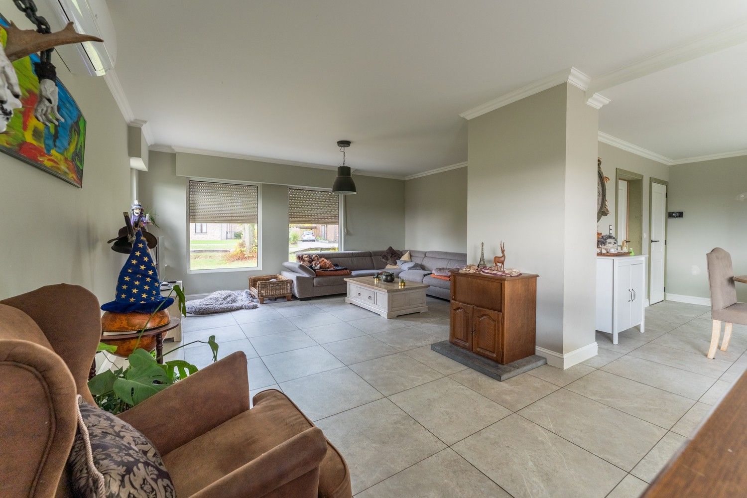 Charmante gerenoveerde woning met aanpalende schuur en 3 aparte bijgebouwen op 28a49 in Achel foto 9