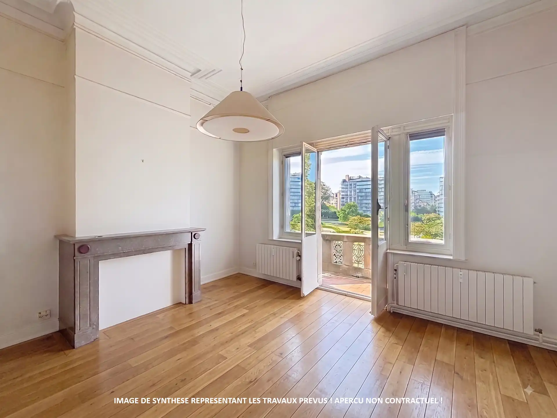 Europese wijk – Appartement met 1 slaapkamer! foto 4