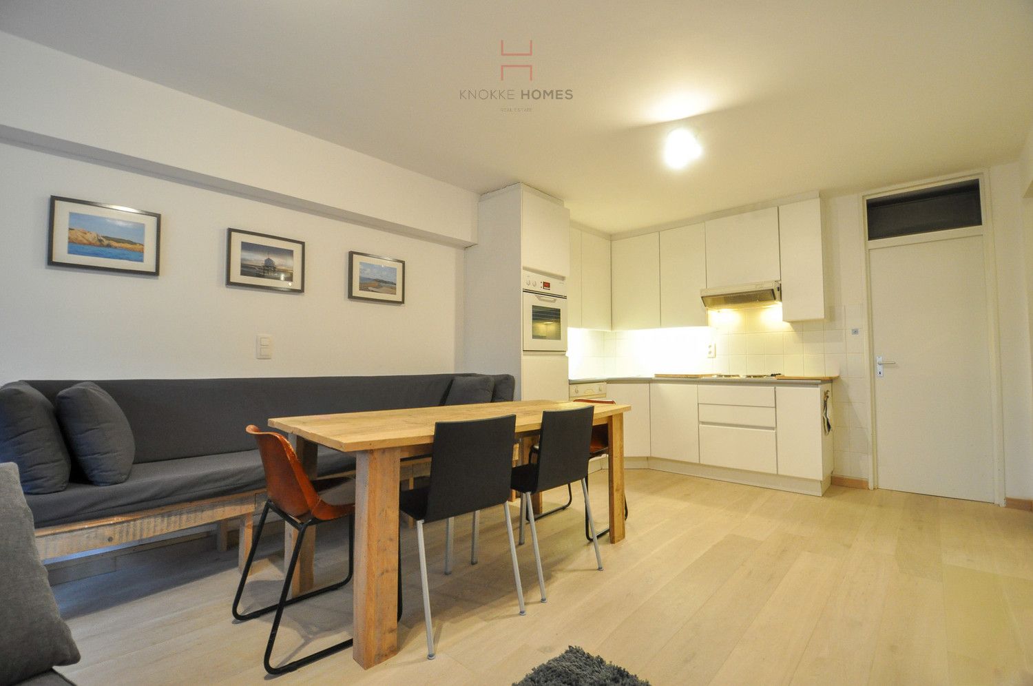 Charmant pied-à-terre in Duinbergen foto 6