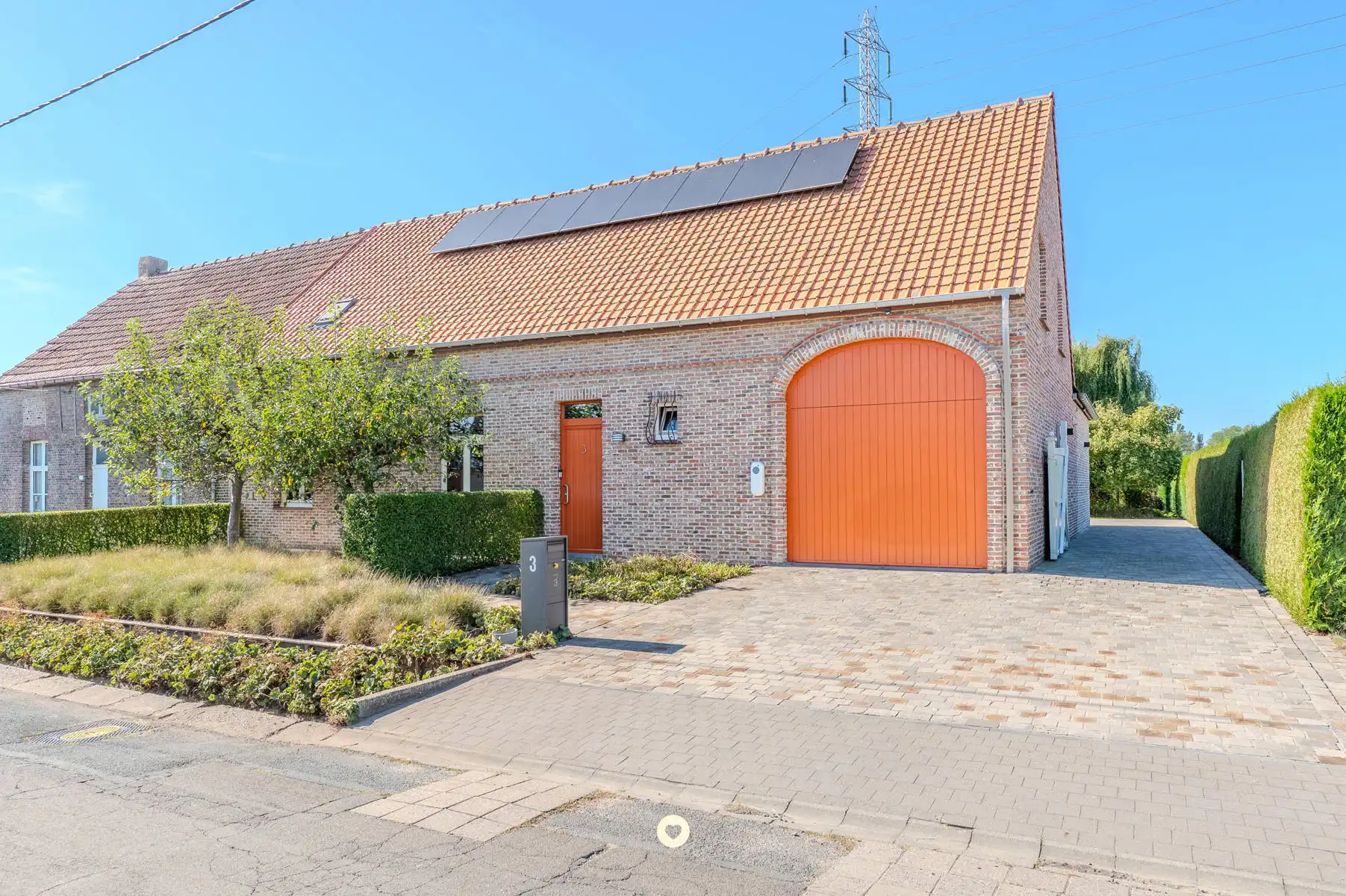 Karaktervolle hoeve met zwembad, bijgebouw op 1.300 m² grond foto 14