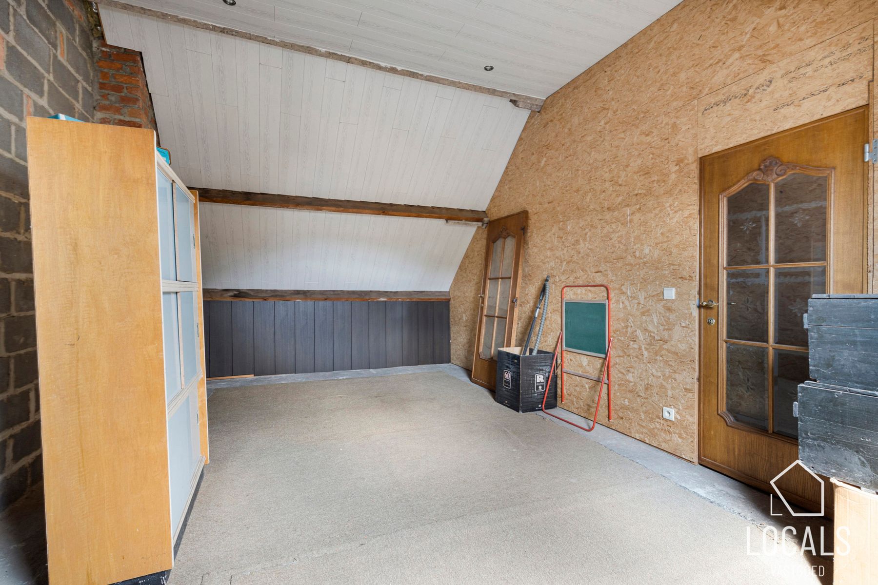 Instapklare woning met 3 slaapkamers + zolder, tuin, garage foto 21