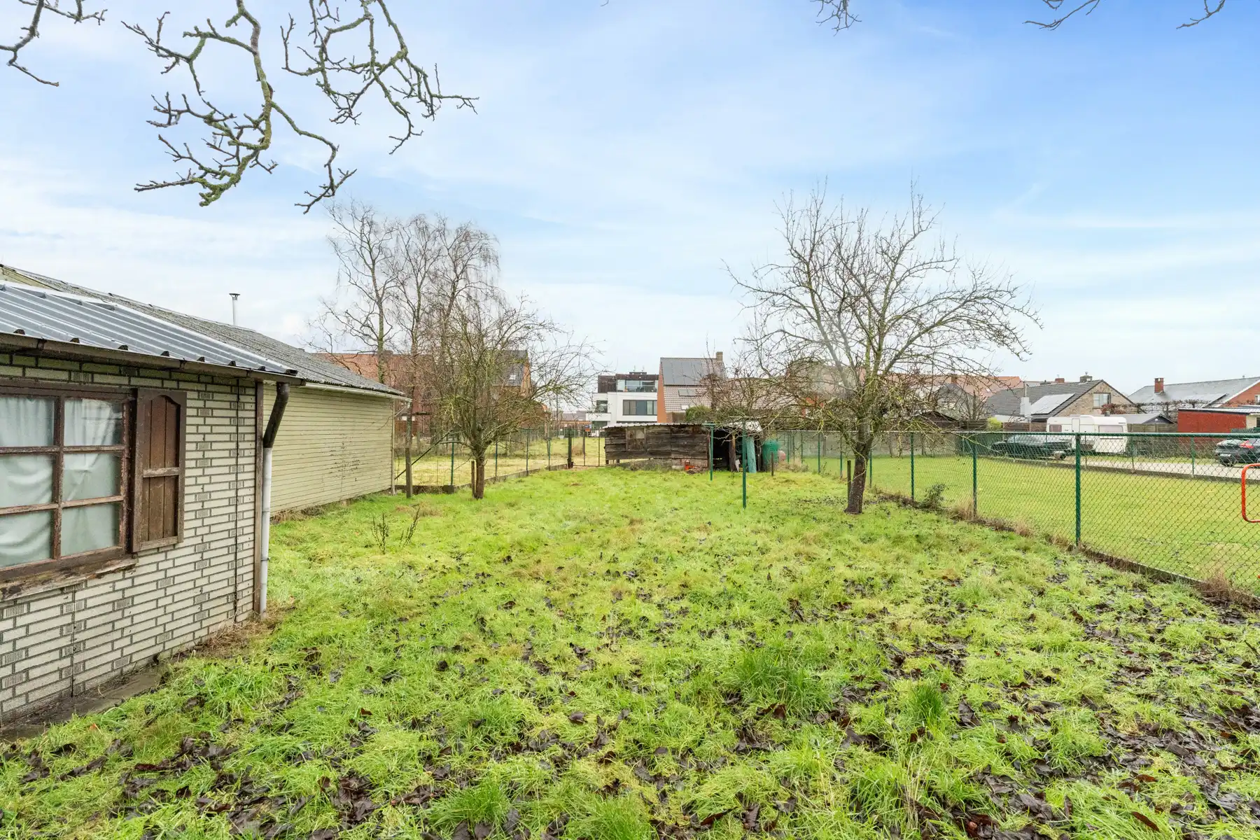 Woning met aanpalende loods op 1.443 m² foto 26