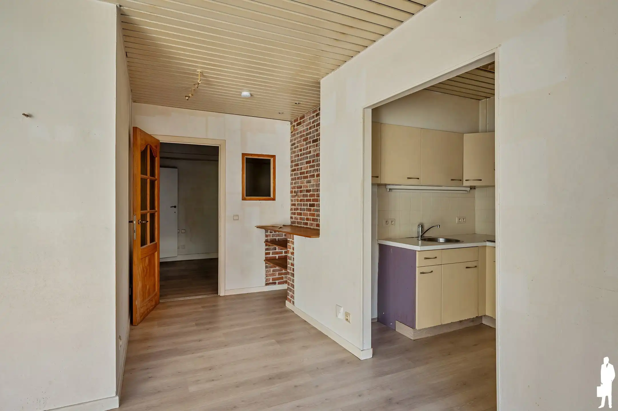 Een kleinschalig appartementsgebouw, centrum Brasschaat! foto 3