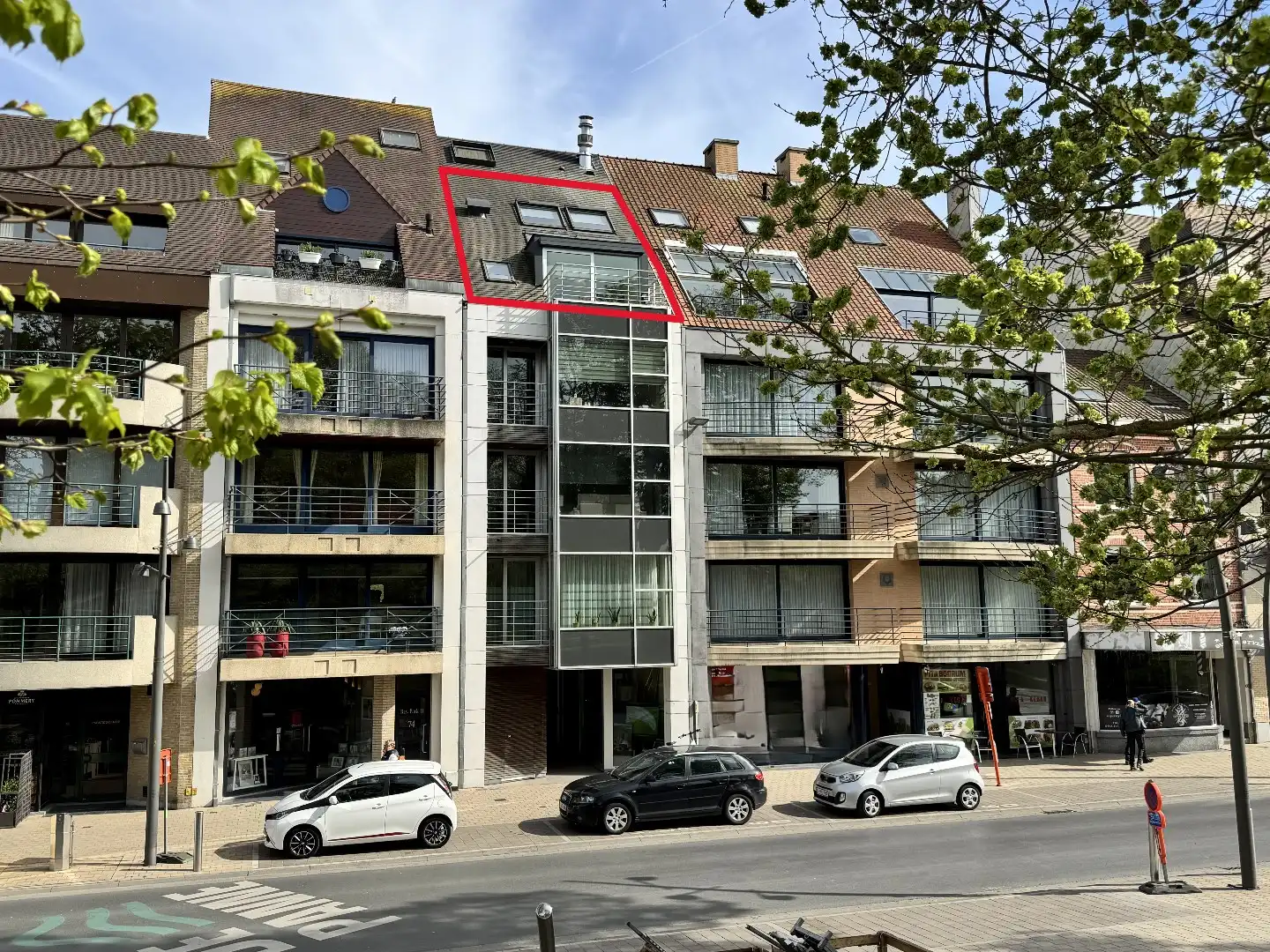 Residentie Stiene 0401 + B1 foto 3