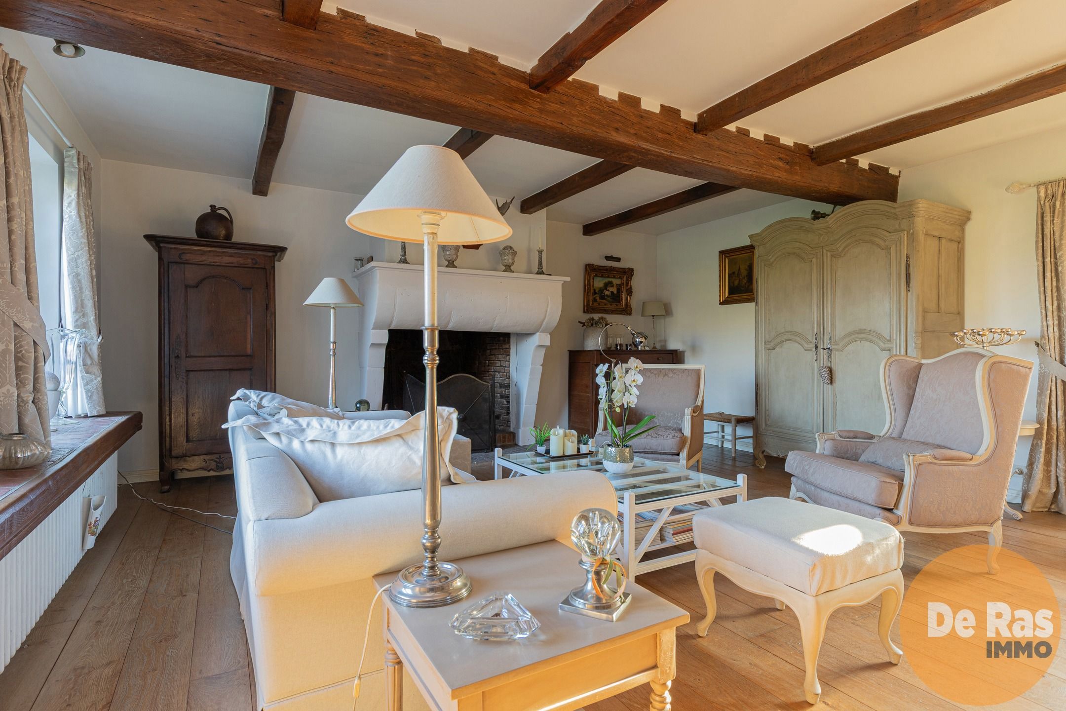 WESTREM - Charmante OB met 3 slpks en tuin foto 7