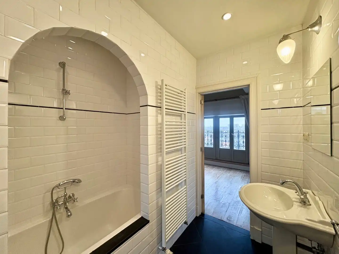 Penthouse Duplex met drie slpk in het OOSTKASTEEL foto 12