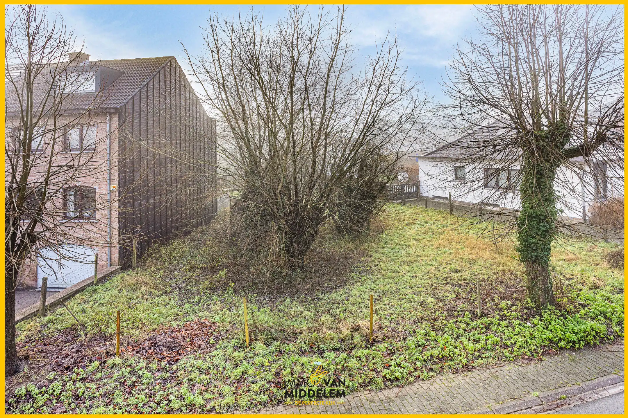 !BUITENKANS!: BOUWGROND IN CENTRUM TERNAT foto 2