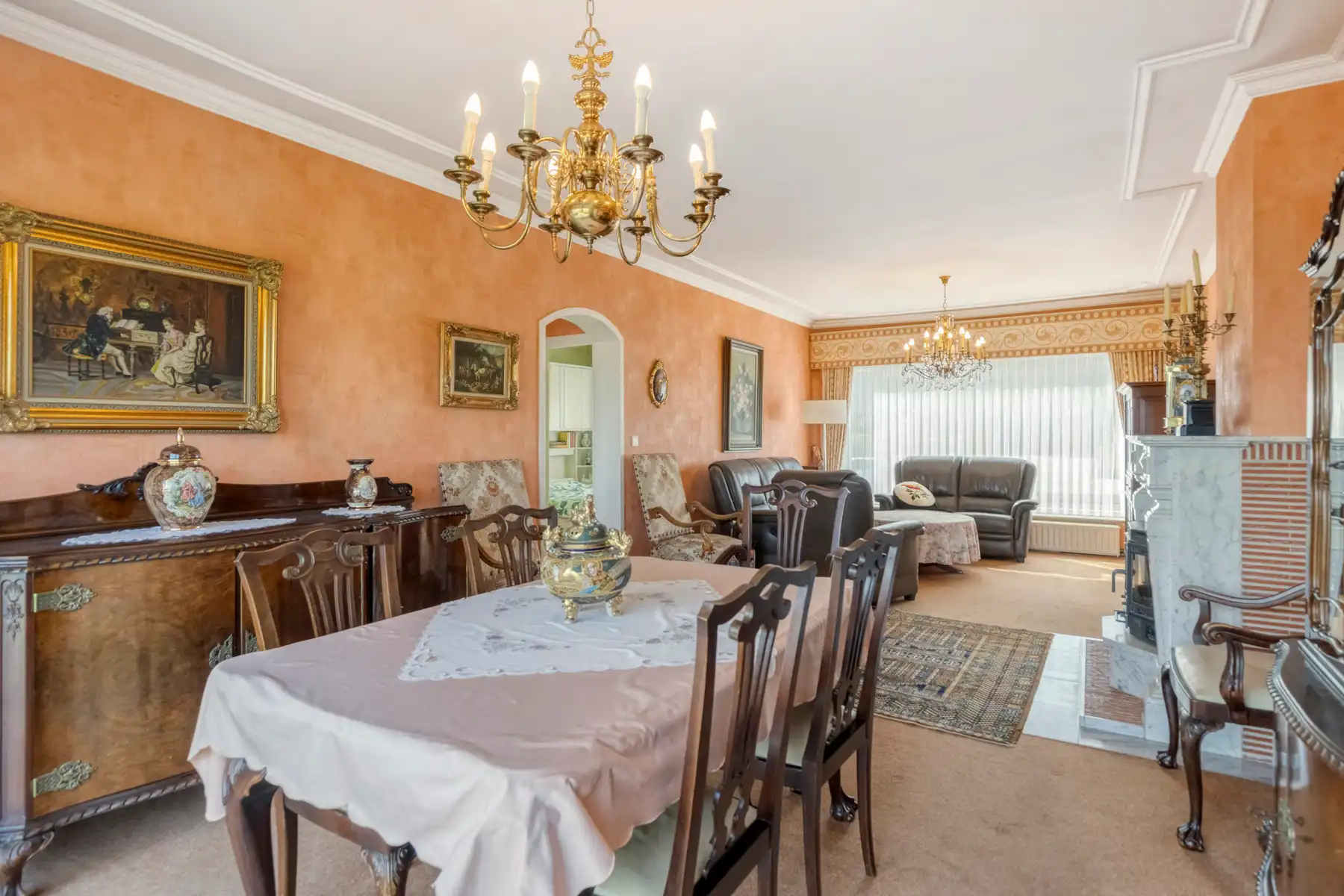 Charmante bungalow ruim perceel foto 7