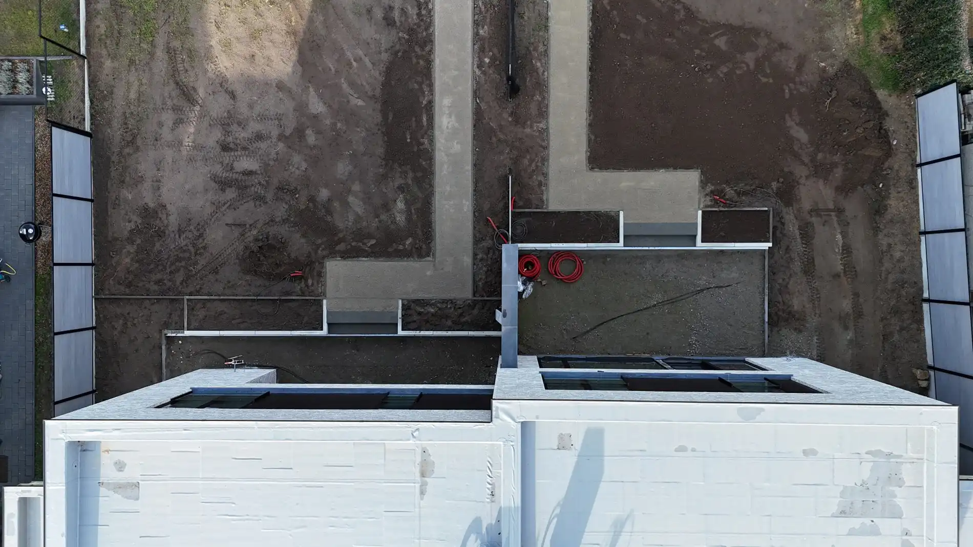 EXCLUSIEVE ENERGIEARME NIEUWBOUWWONINGEN MET 4 SLAAPKAMERS, TUIN & CARPORT IN HARTJE KERMT (HASSELT) foto 6