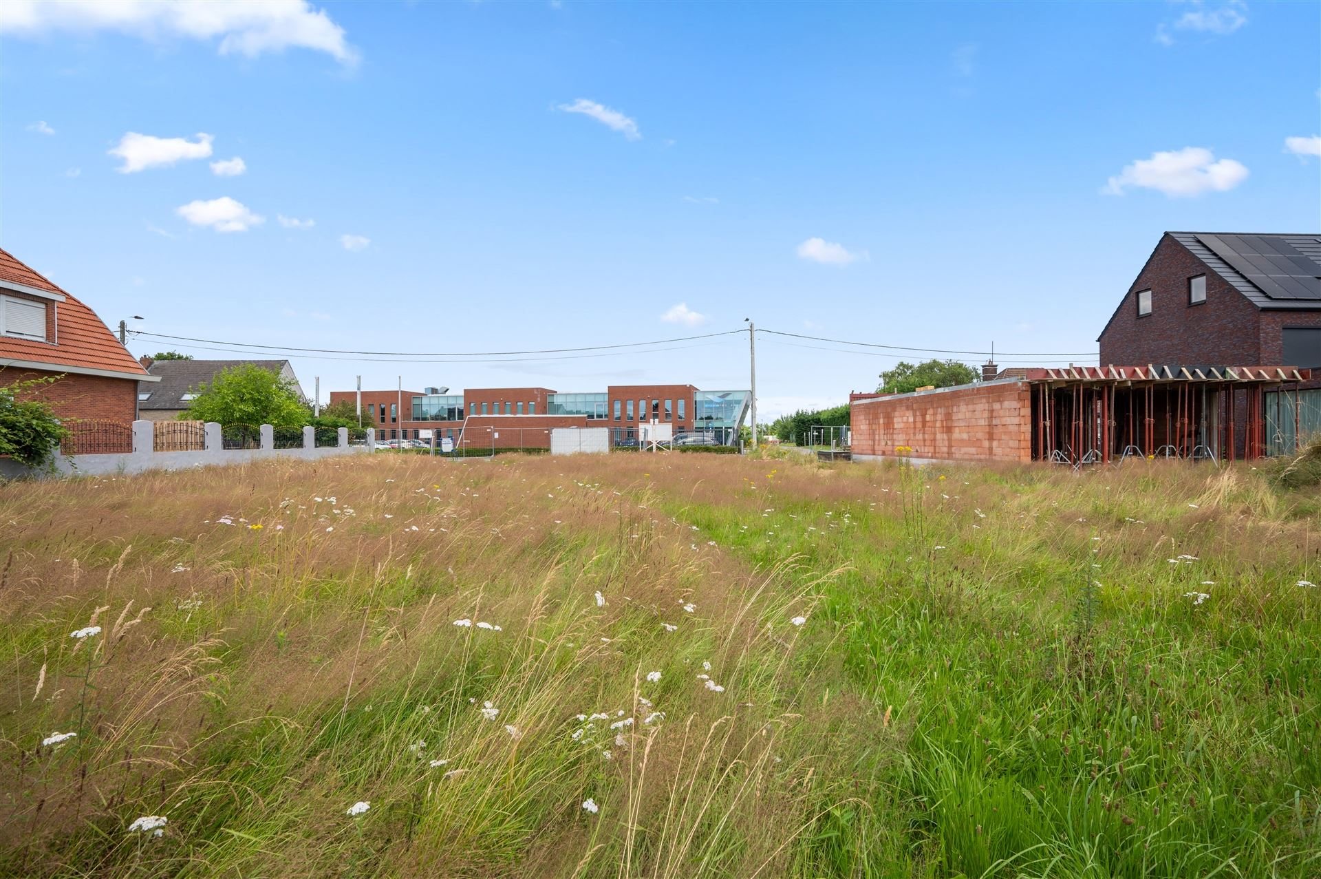 Nieuwbouwwoning voor halfopen bebouwing op een Zuidgericht perceel foto 9