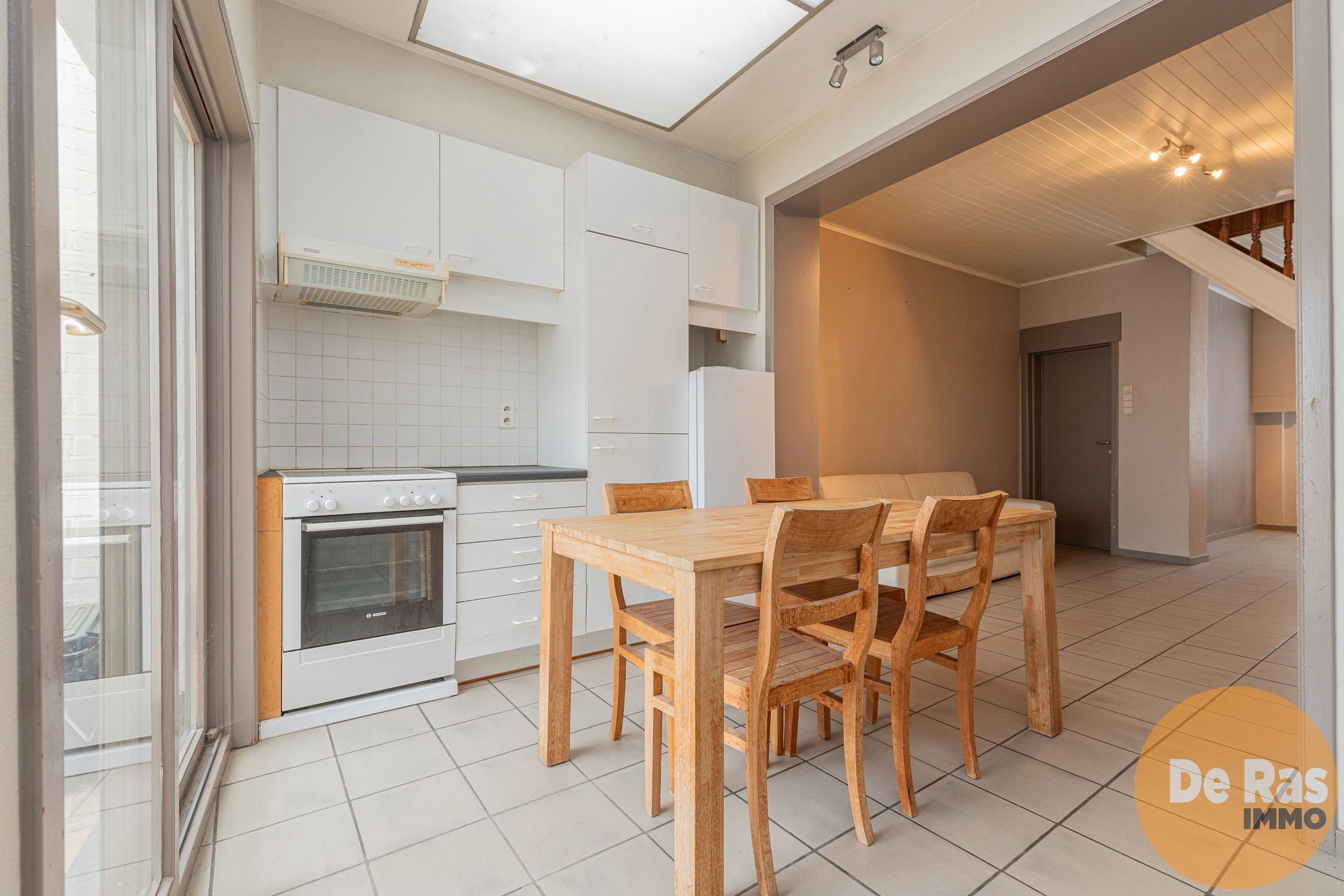 AALST - LEUK STADSHUISJE MET 4 KAMERS foto 2