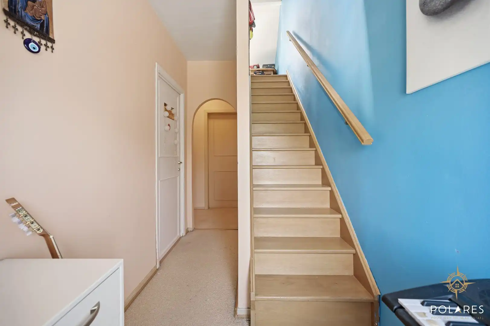 Charmant gerenoveerde rijwoning met gezellige stadstuin. foto 14