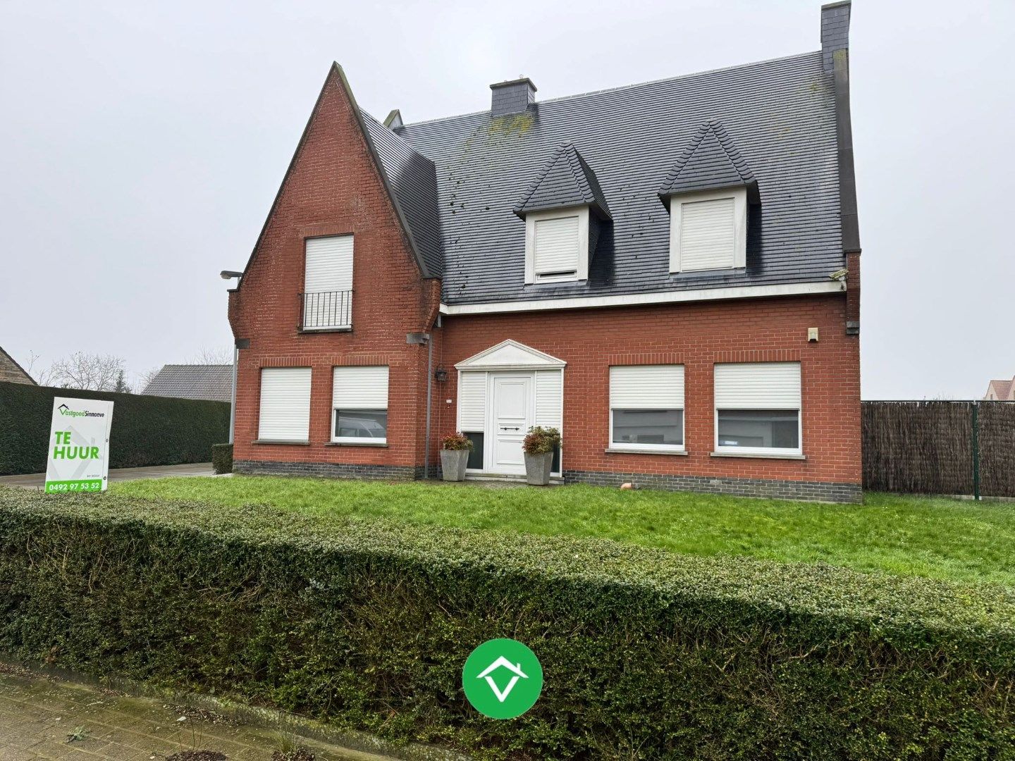 Alleenstaande woning te Koekelare  foto {{pictureIndex}}